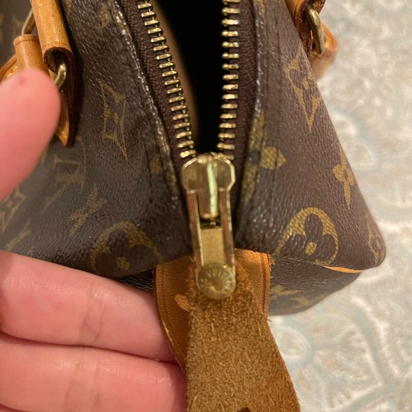 Louis Vuitton Speedy 25 - Picture 4 of 11